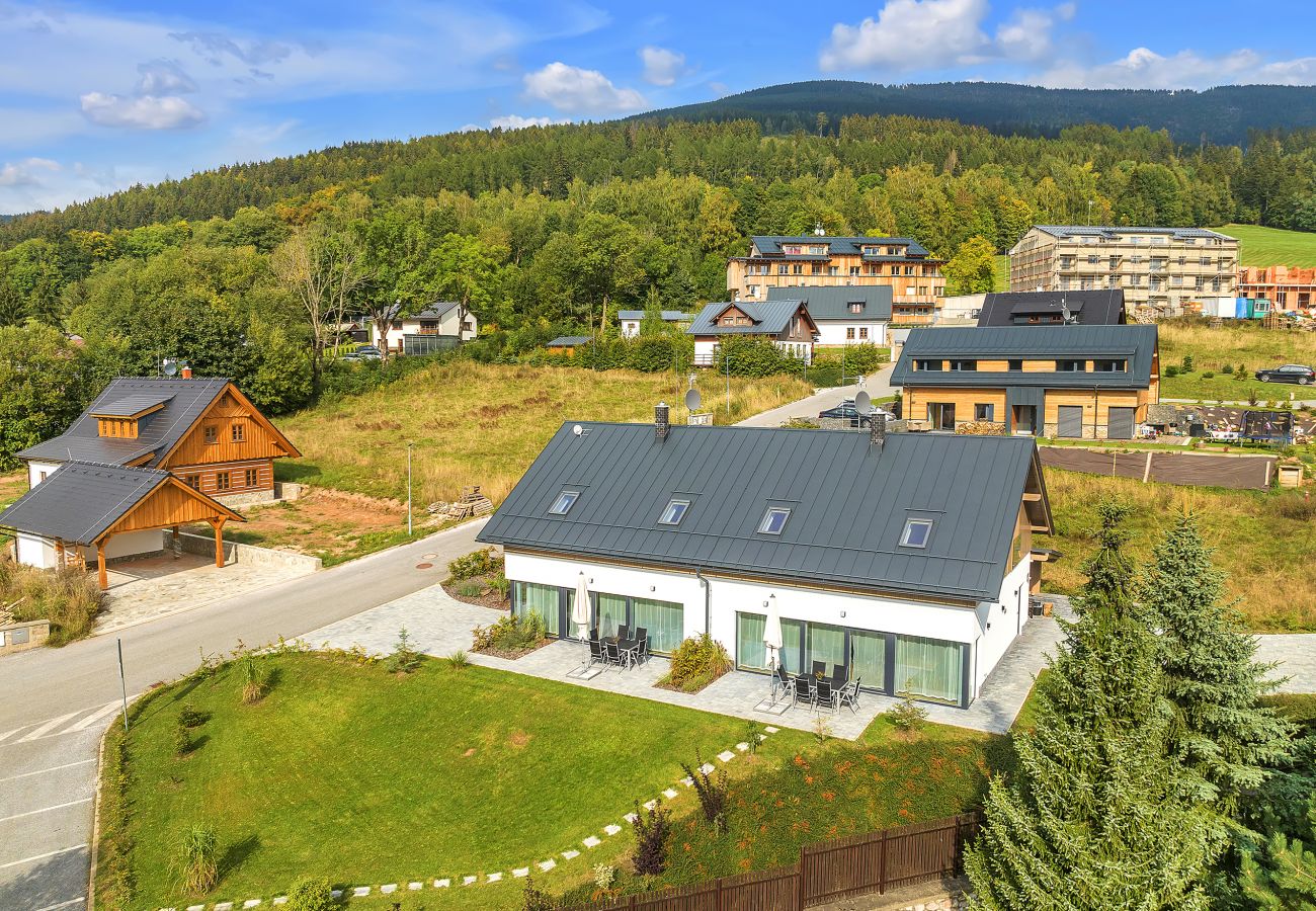 Apartment in Cerný Dul - KCL061