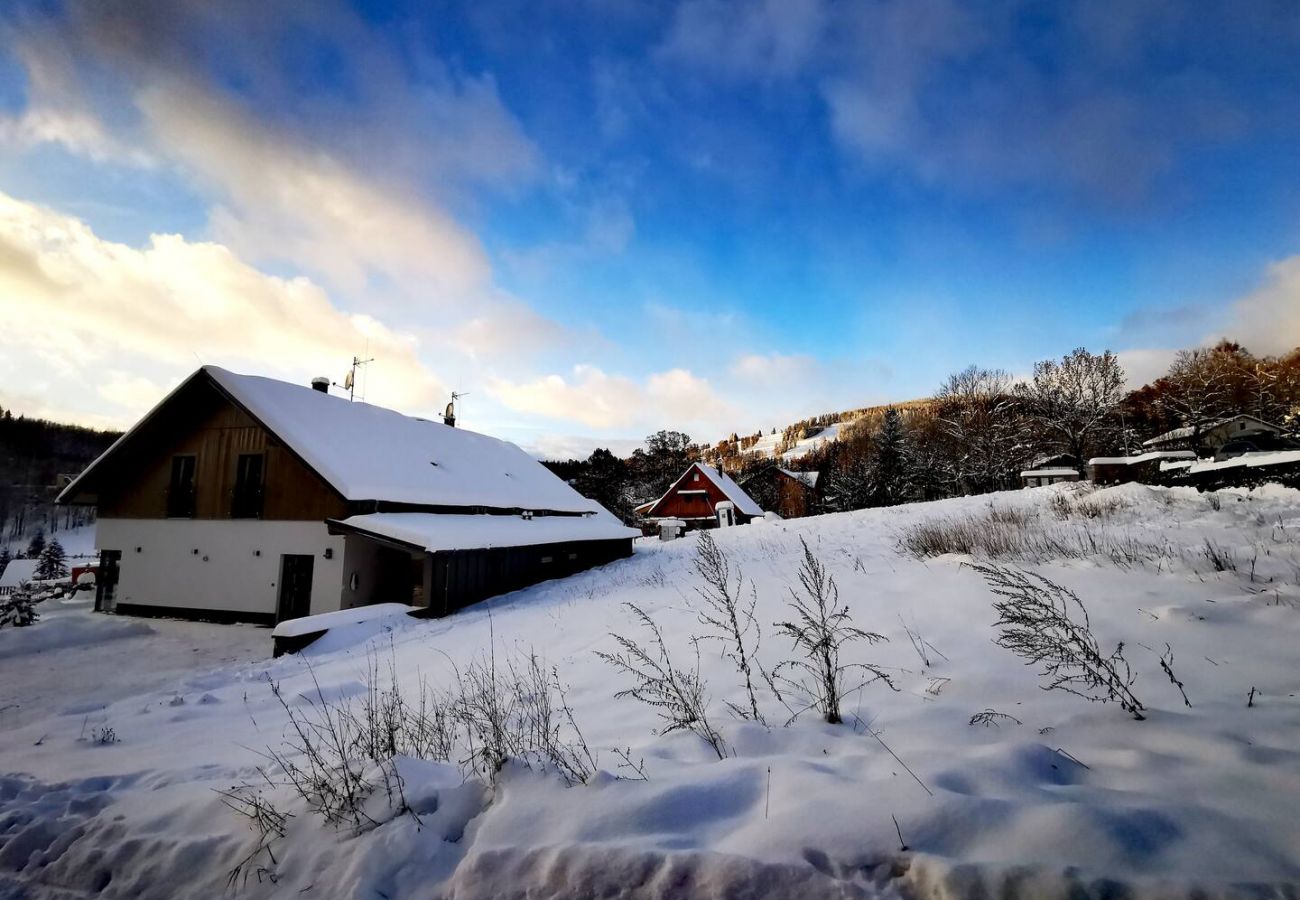 Apartment in Cerný Dul - Dul KCL062-B 