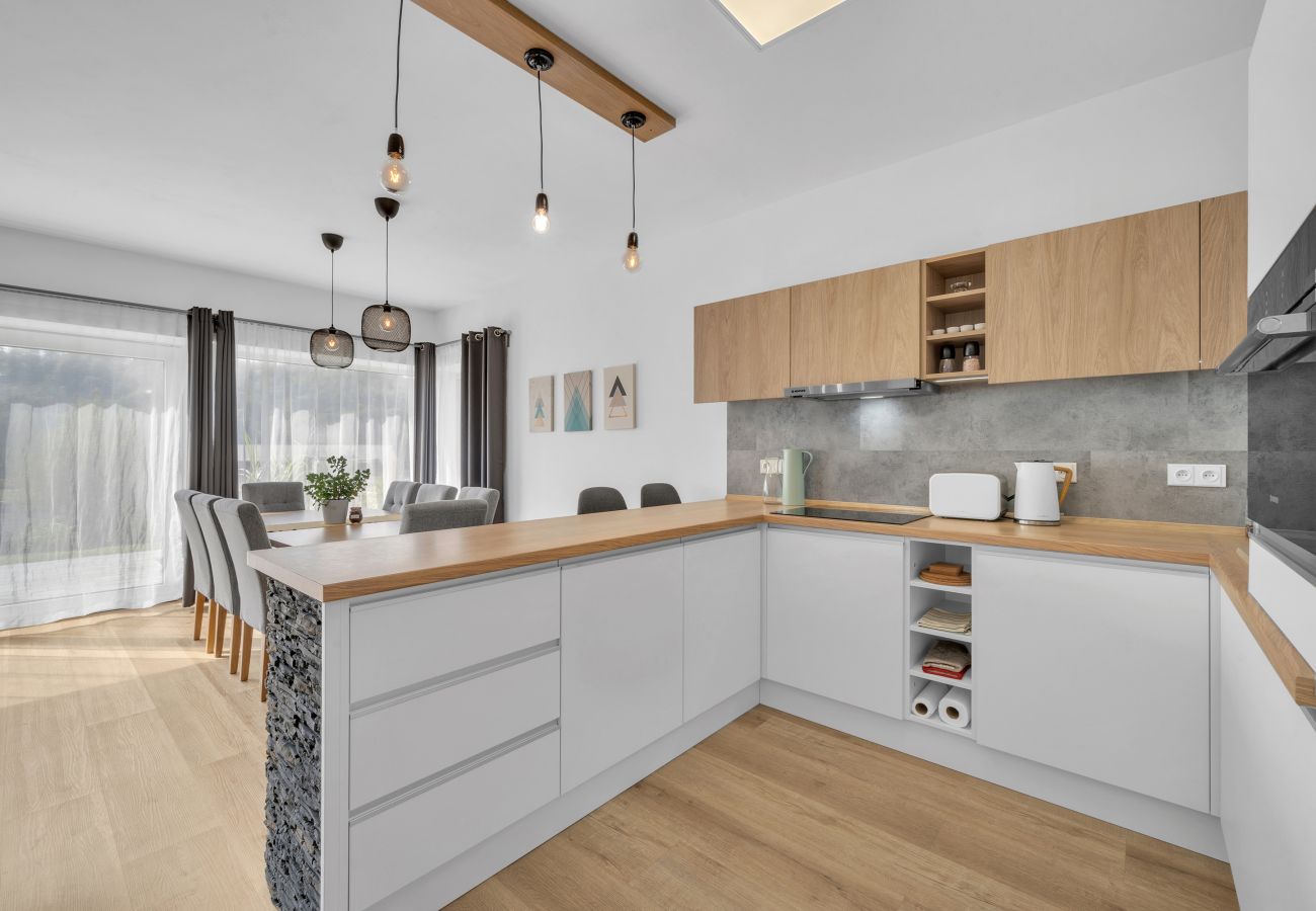 Apartment in Cerný Dul - Dul KCL062-B 