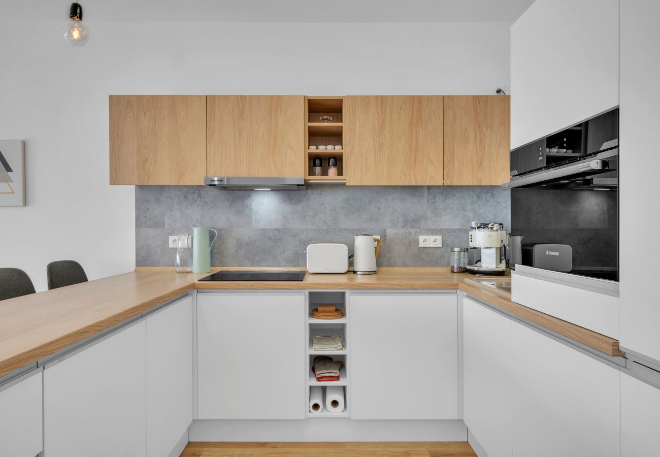 Apartment in Cerný Dul - Dul KCL062-B 