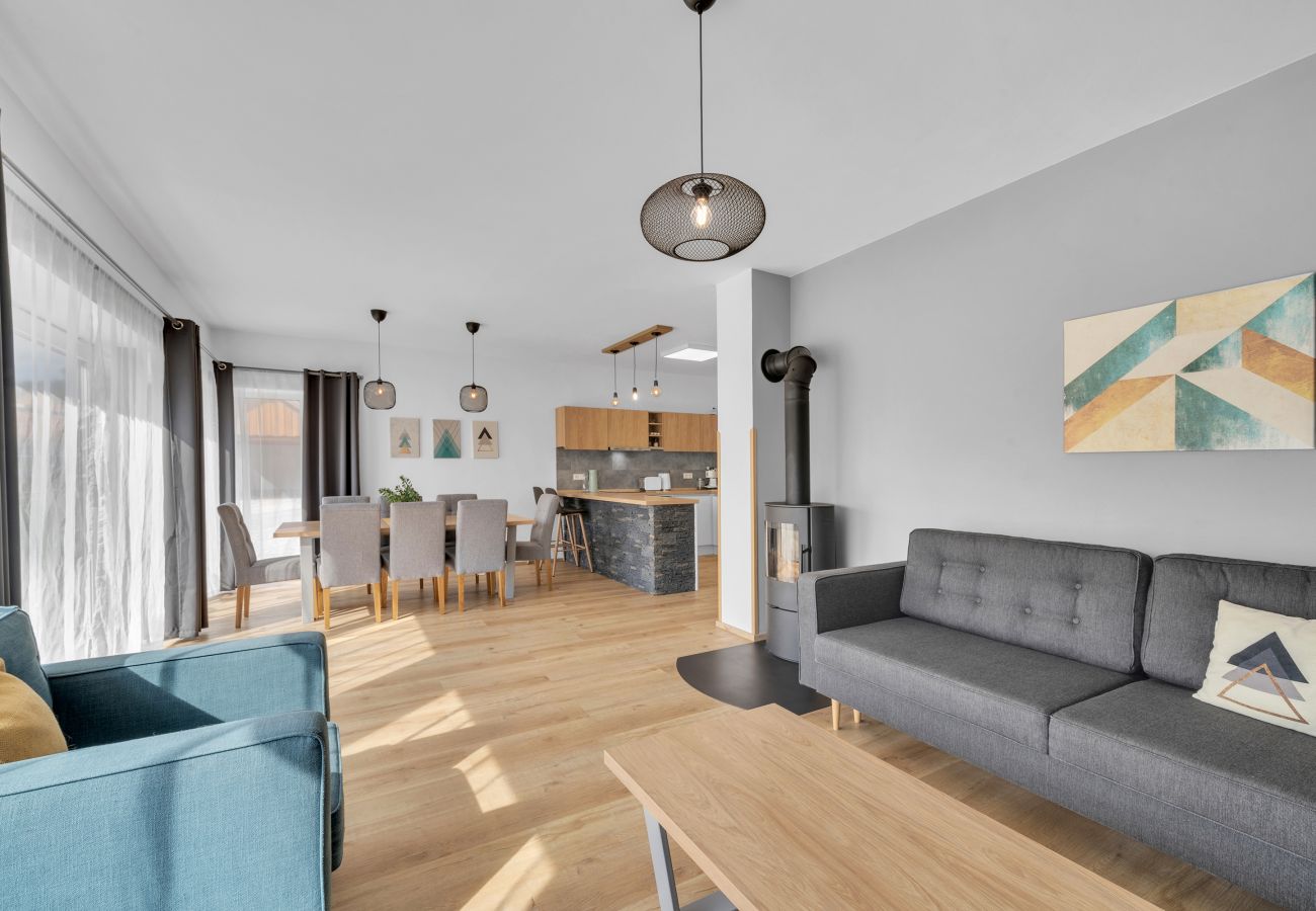 Apartment in Cerný Dul - Dul KCL062-B 