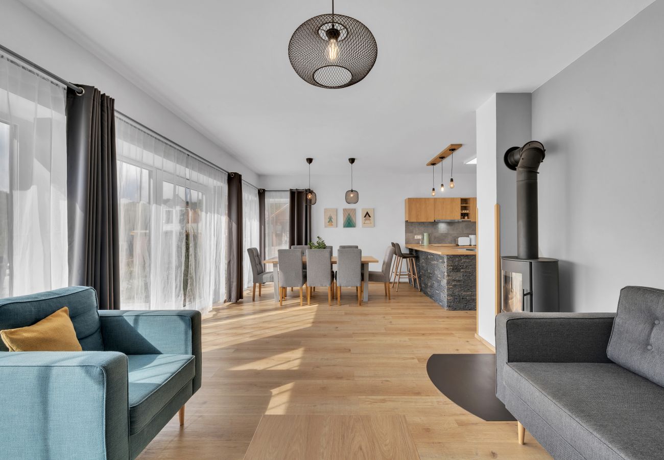 Apartment in Cerný Dul - Dul KCL062-B 