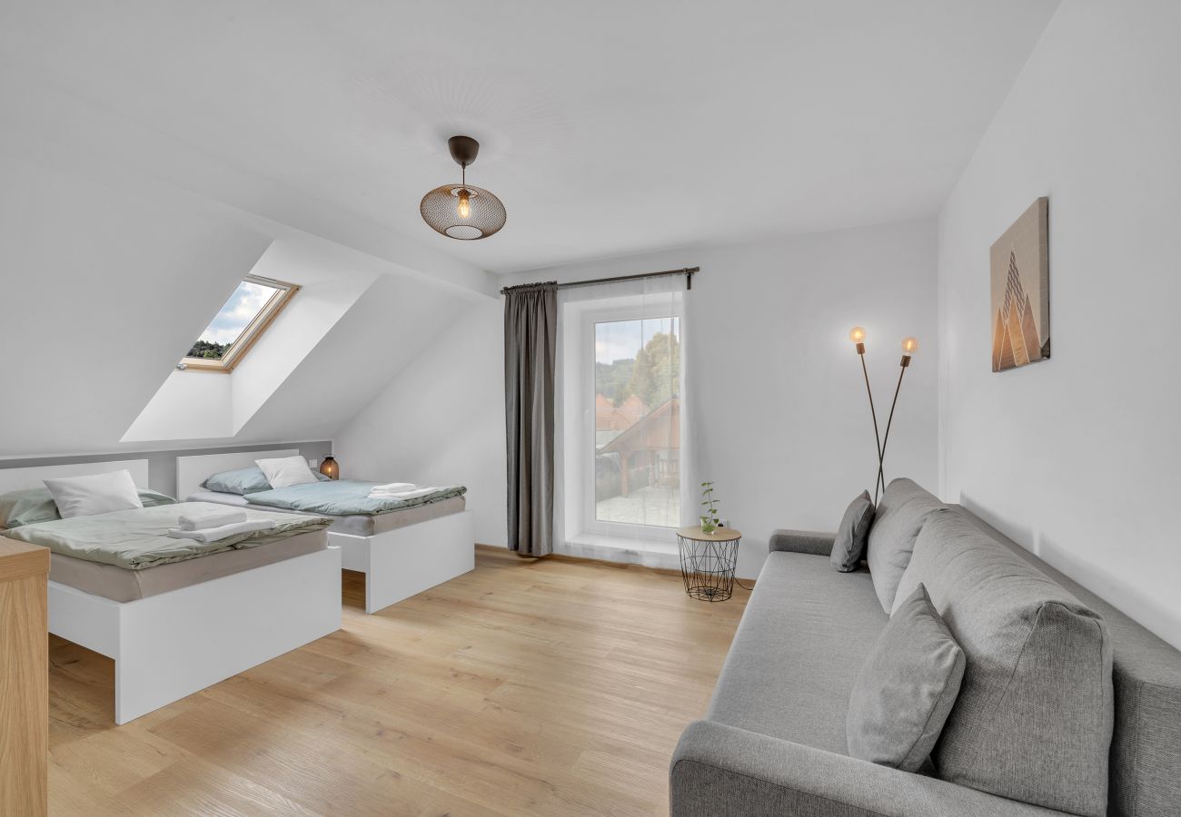 Apartment in Cerný Dul - Dul KCL062-B 