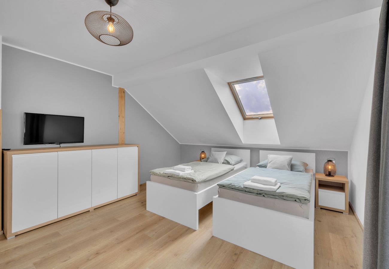 Apartment in Cerný Dul - Dul KCL062-B 