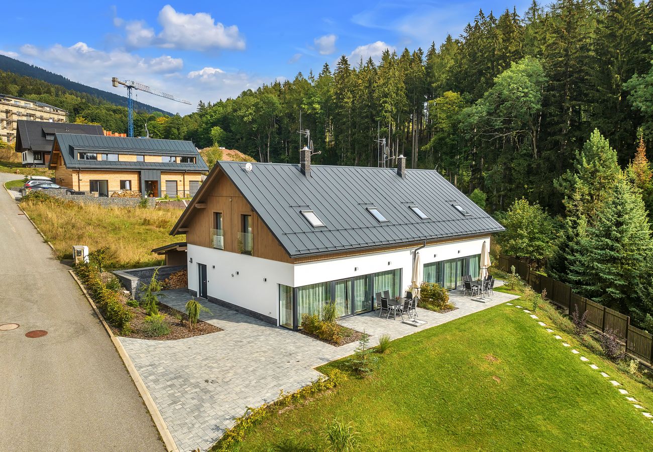 Apartment in Cerný Dul - Dul KCL062-B 