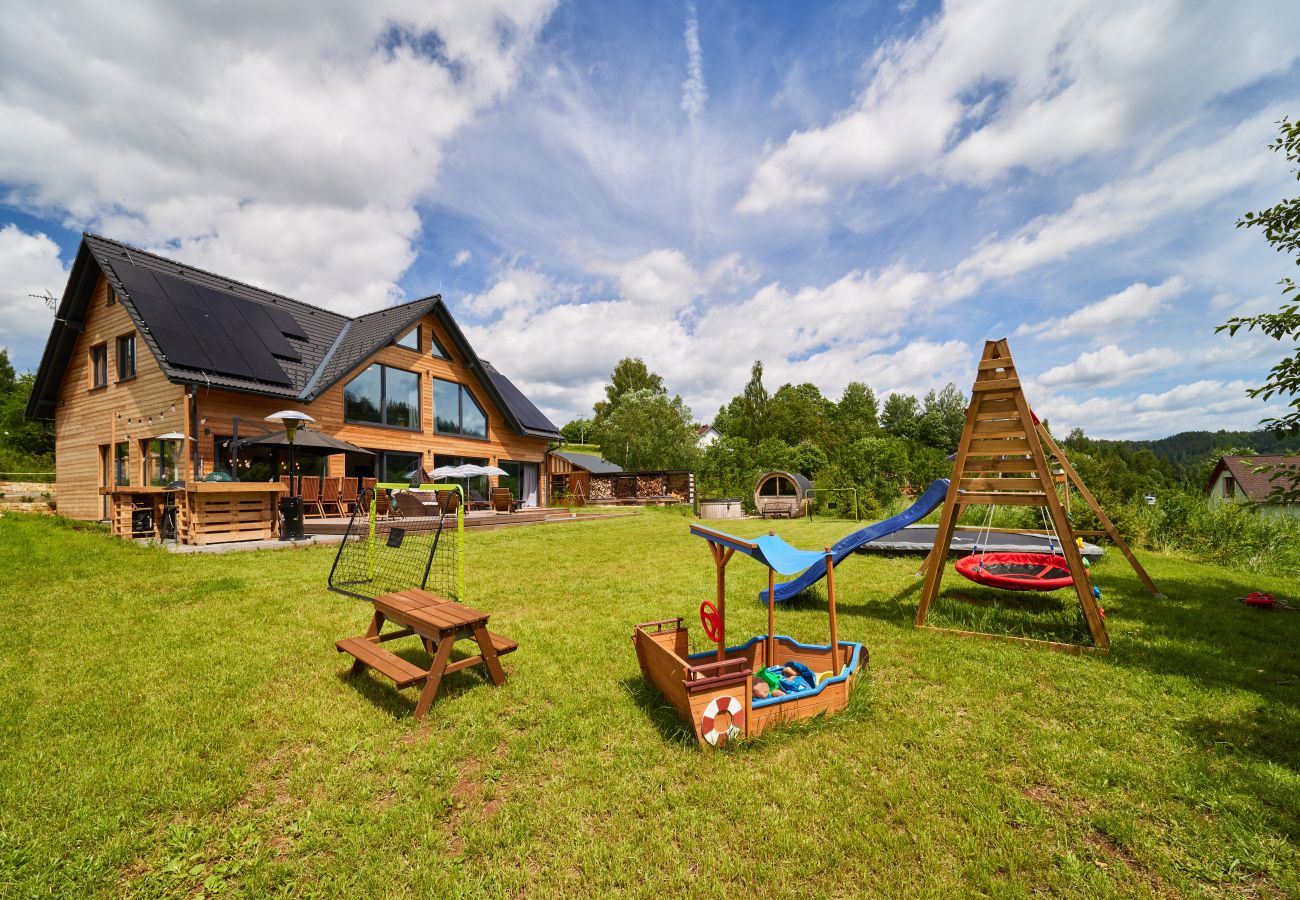 Villa in Trutnov - KKL065
