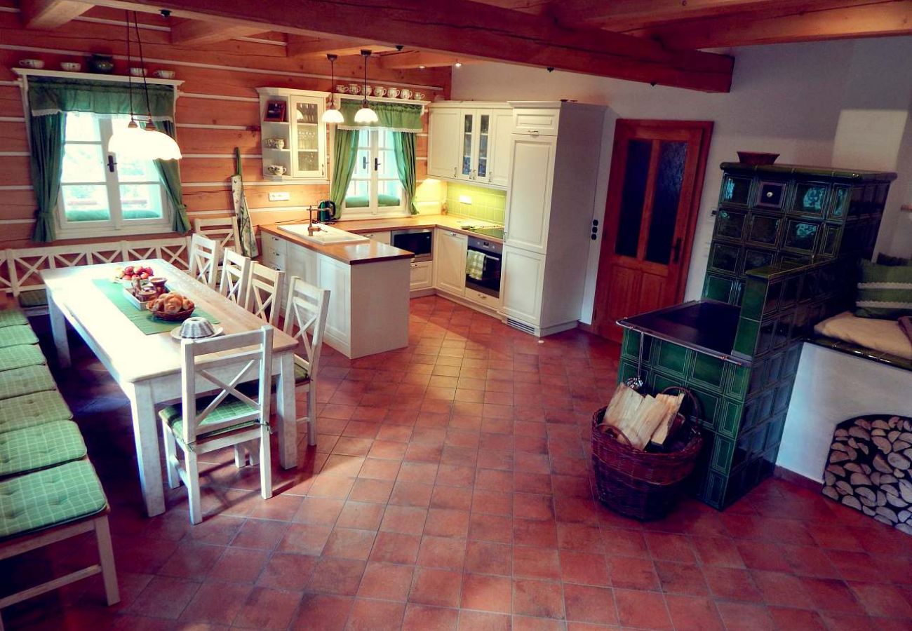 Villa in Rokytnice nad Jizerou - KRM450