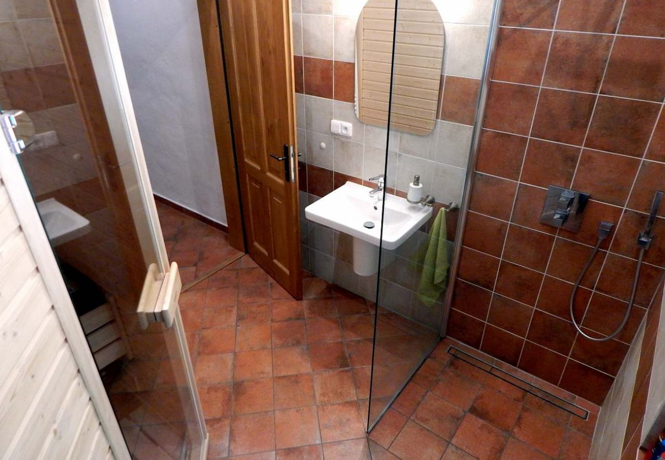 Villa in Rokytnice nad Jizerou - KRM450