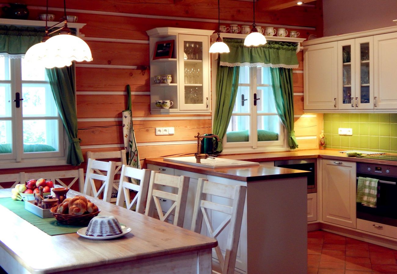 Villa in Rokytnice nad Jizerou - KRM450