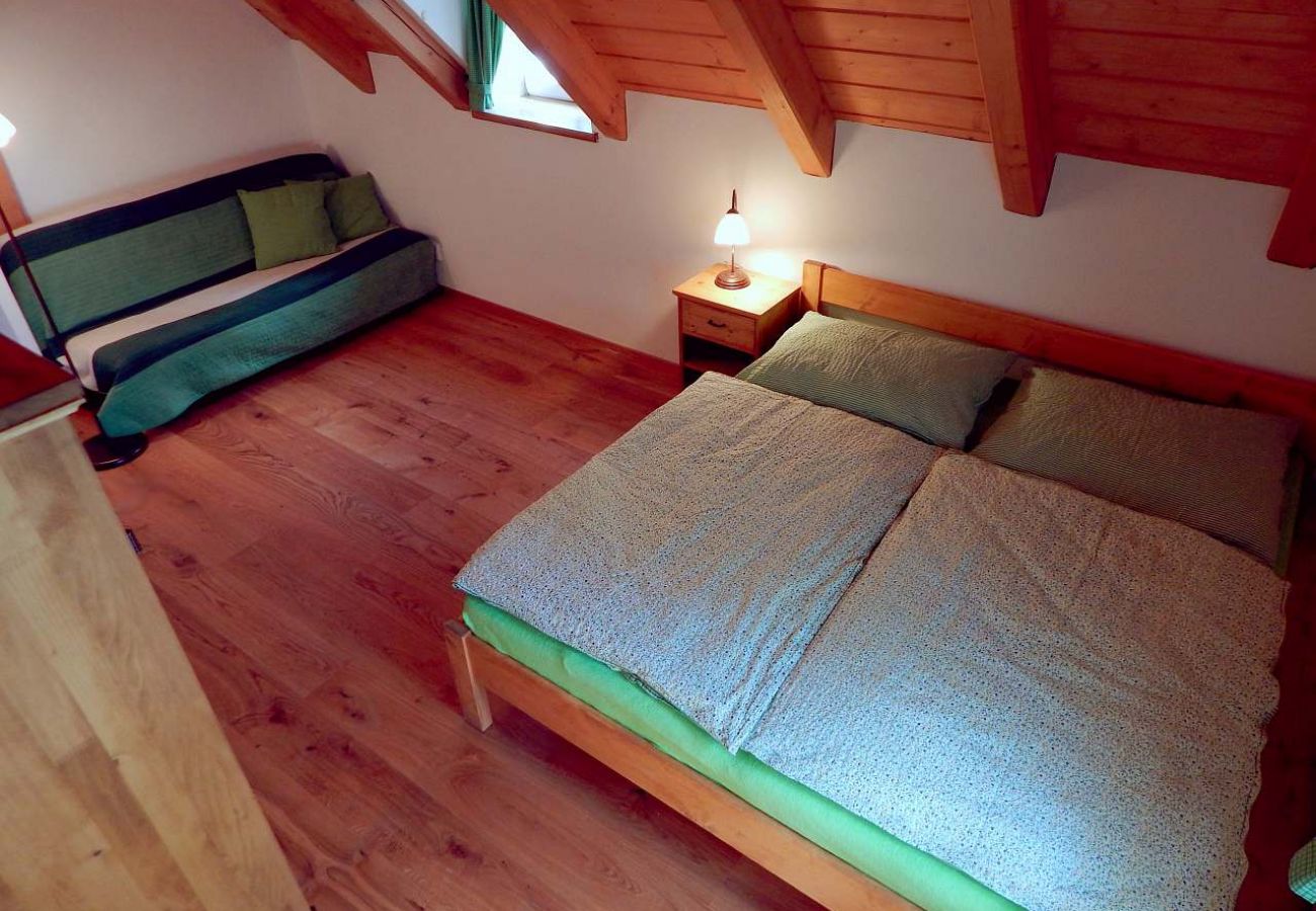 Villa in Rokytnice nad Jizerou - KRM450