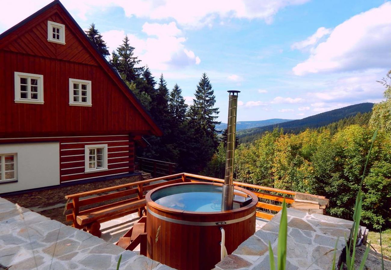 Villa in Rokytnice nad Jizerou - KRM450