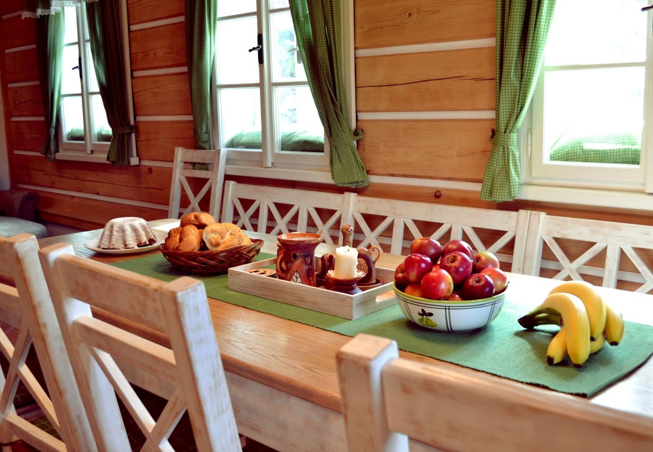 Villa in Rokytnice nad Jizerou - KRM450