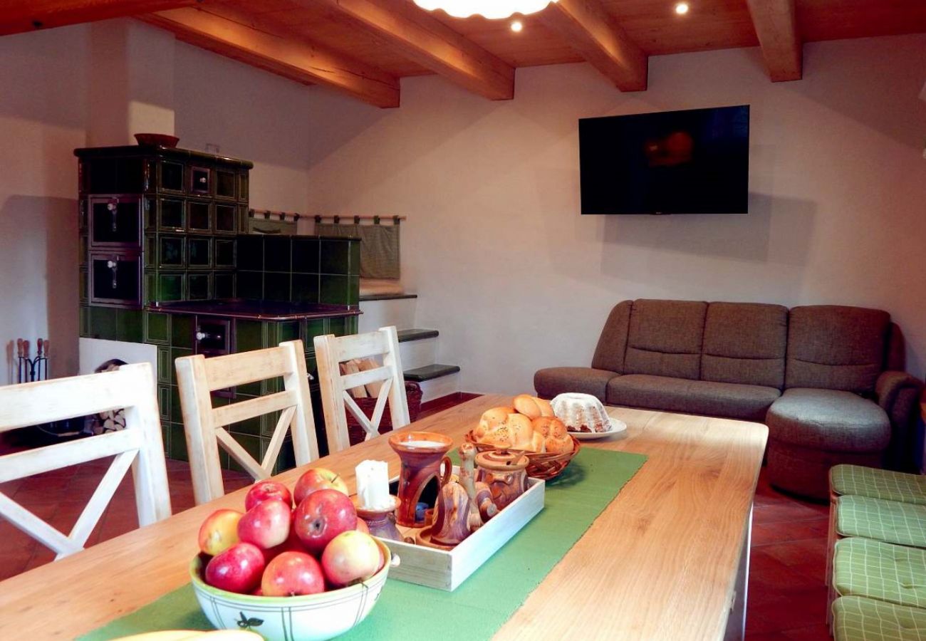 Villa in Rokytnice nad Jizerou - KRM450