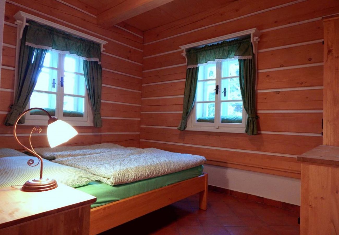 Villa in Rokytnice nad Jizerou - KRM450