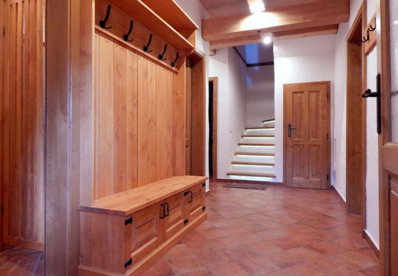 Villa in Rokytnice nad Jizerou - KRM450