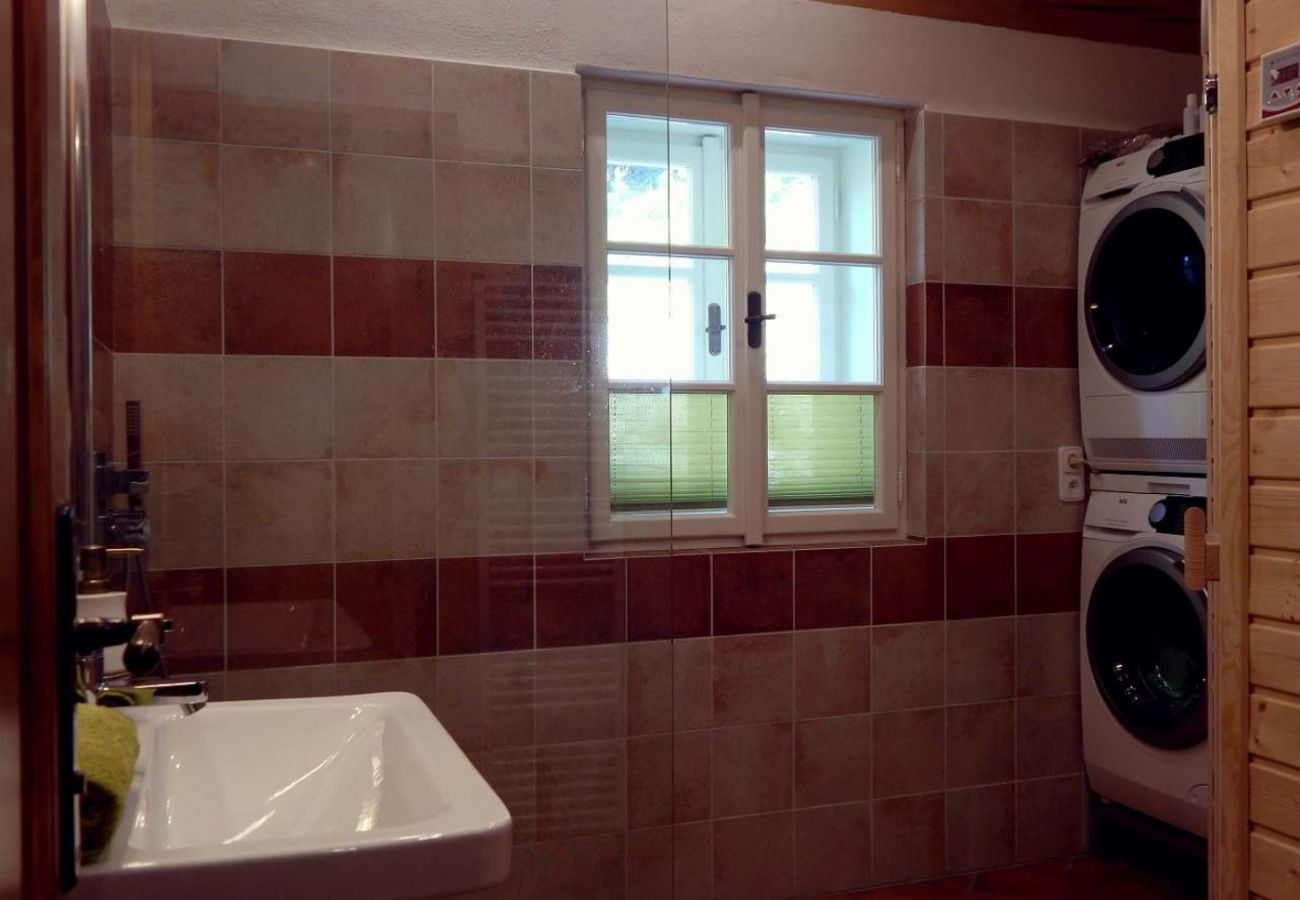 Villa in Rokytnice nad Jizerou - KRM450