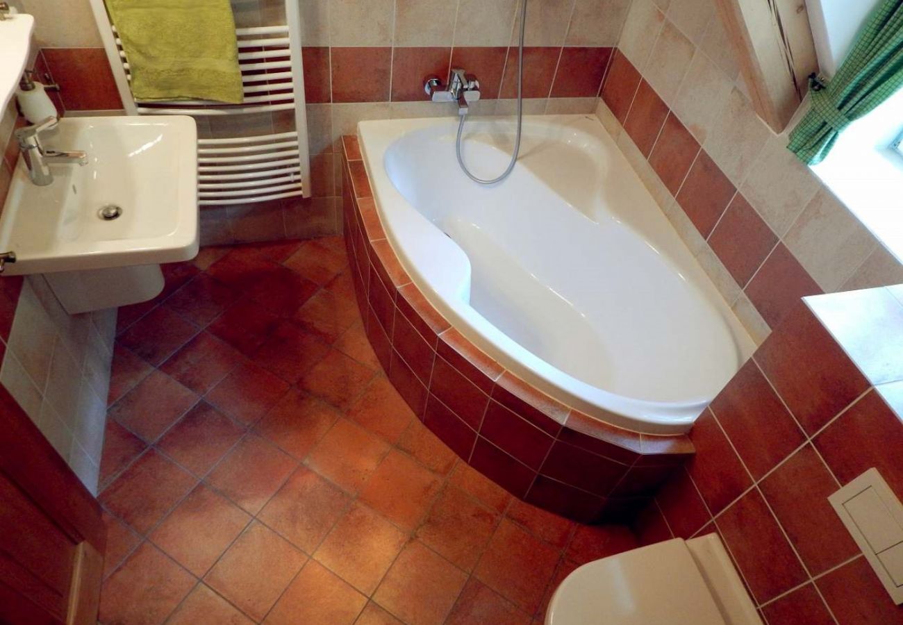 Villa in Rokytnice nad Jizerou - KRM450