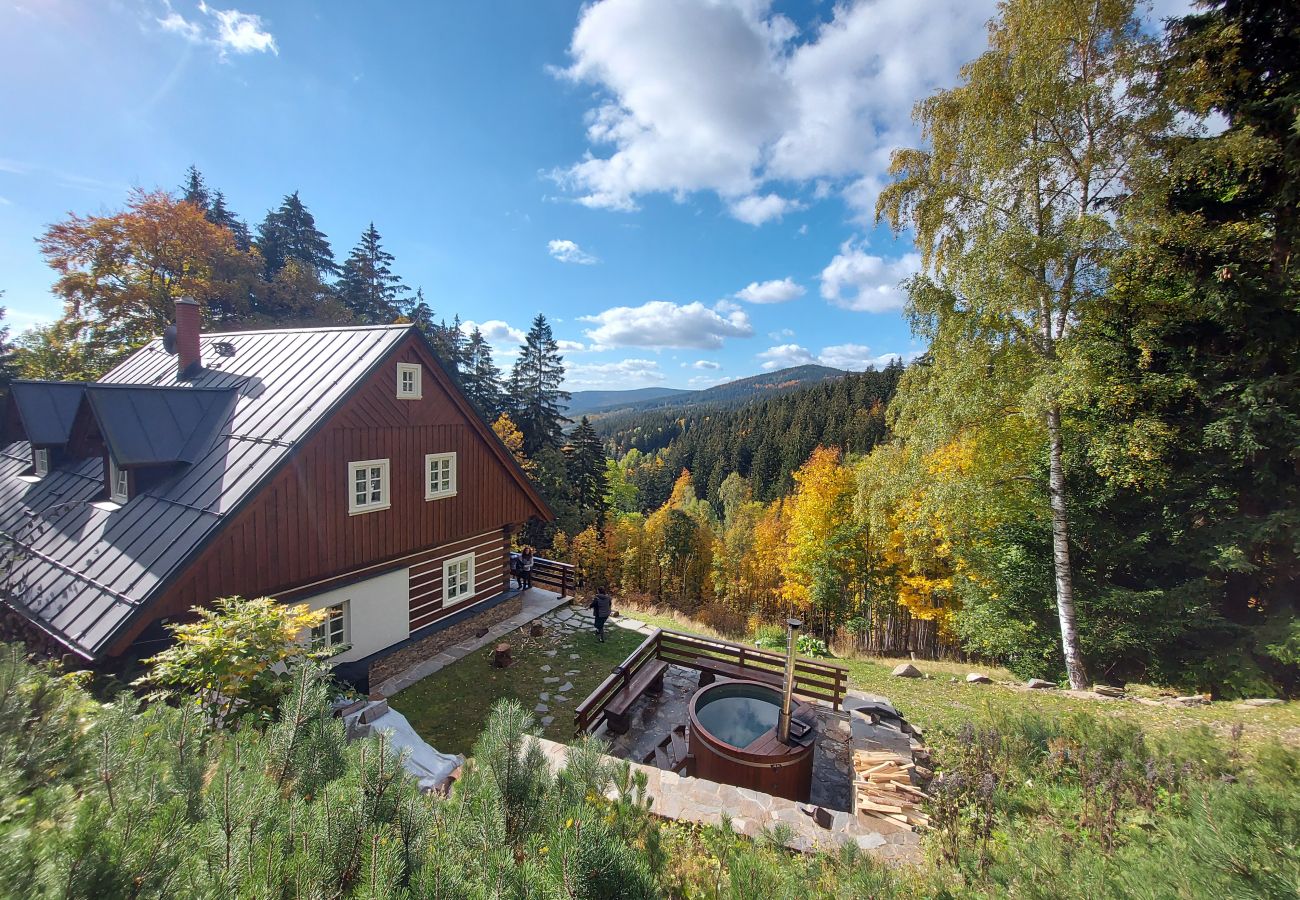 Villa in Rokytnice nad Jizerou - KRM450