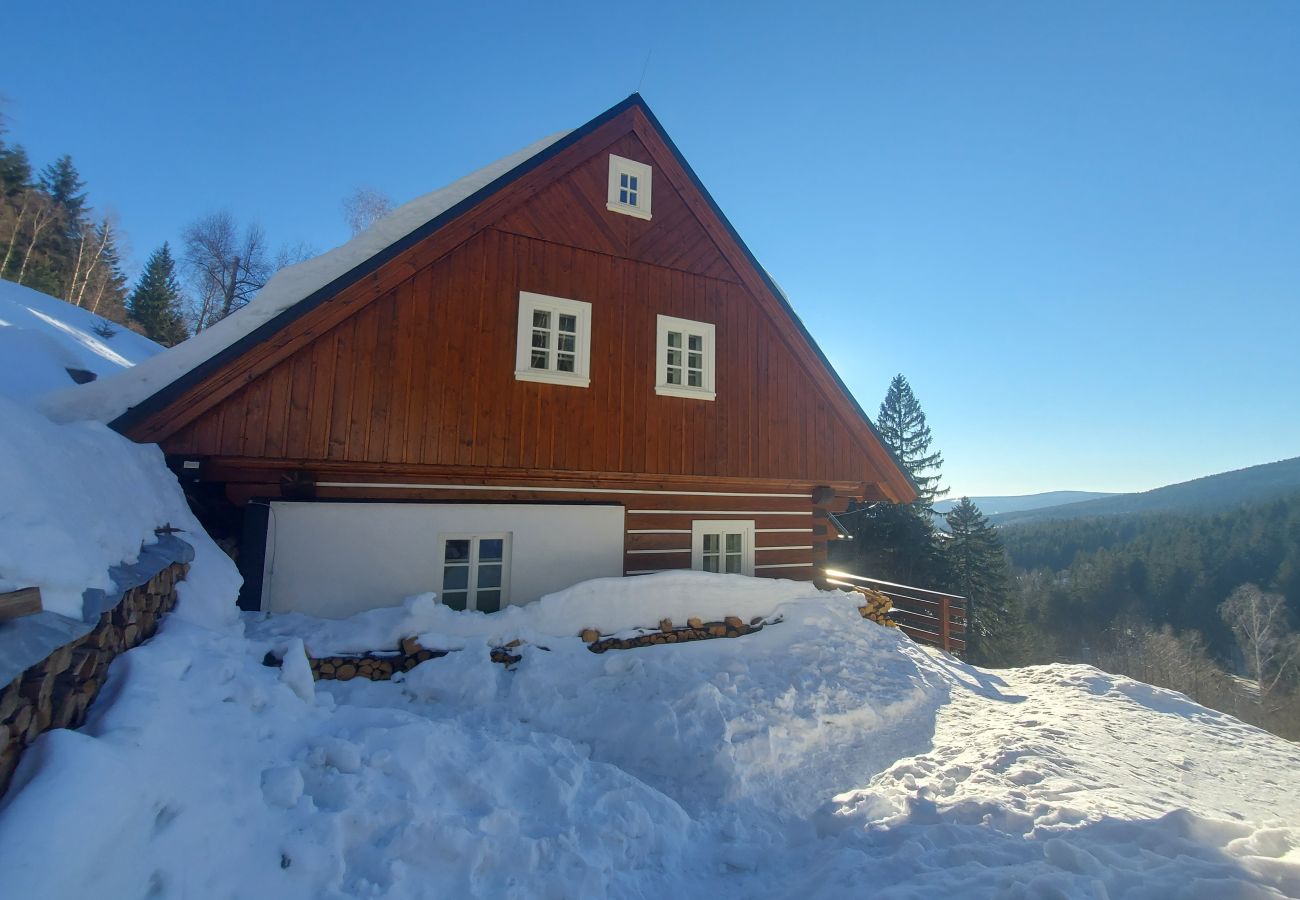 Villa in Rokytnice nad Jizerou - KRM450