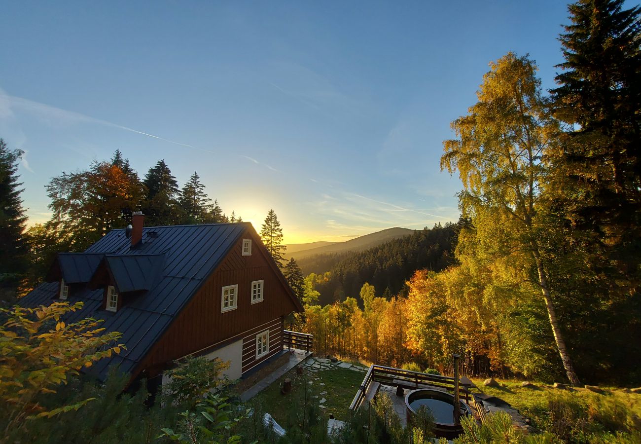 Villa in Rokytnice nad Jizerou - KRM450