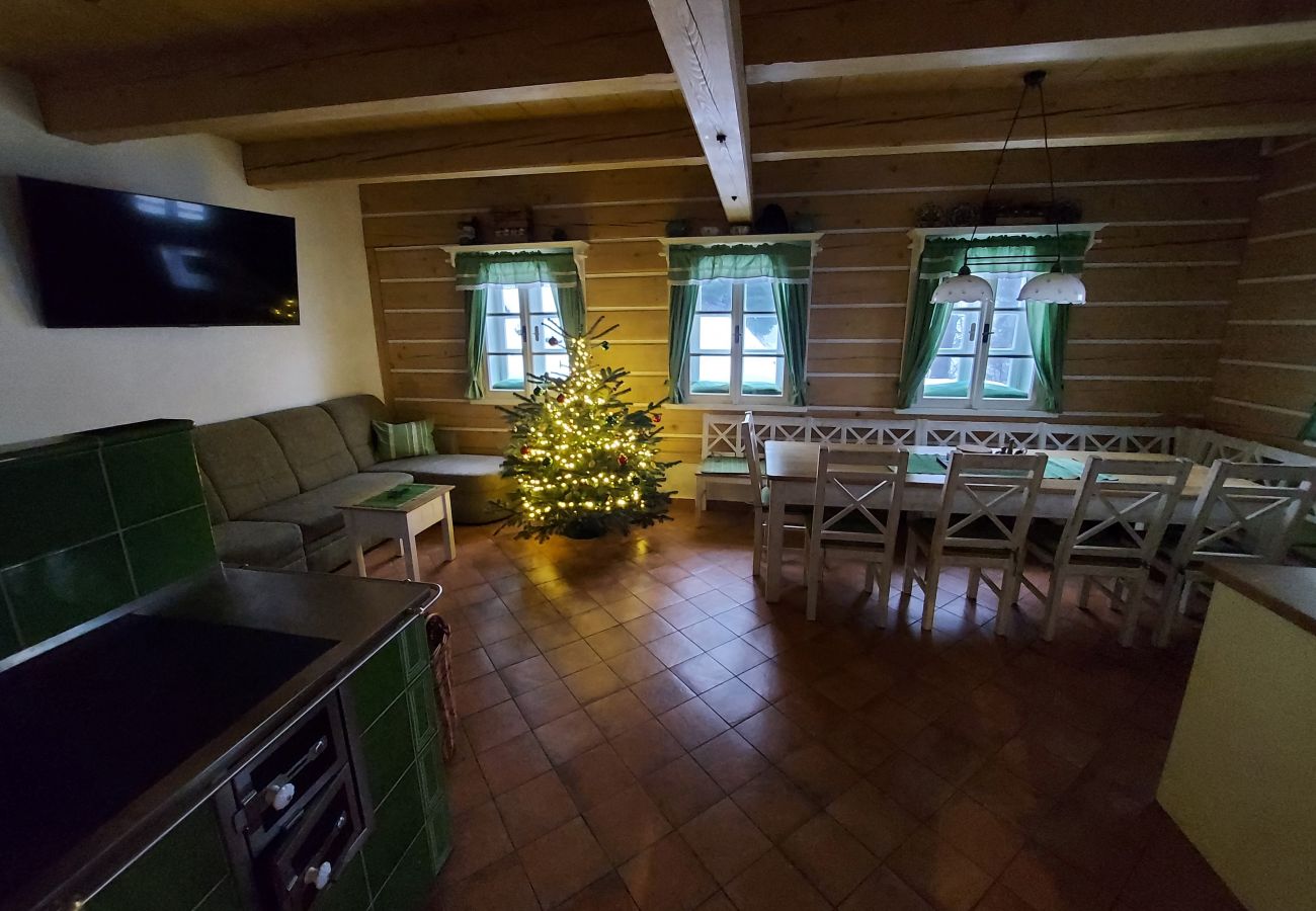 Villa in Rokytnice nad Jizerou - KRM450