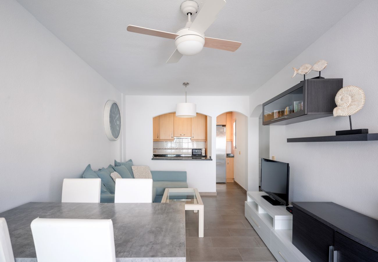 Apartment in Adeje - HomeForGuest Apto. La Caleta