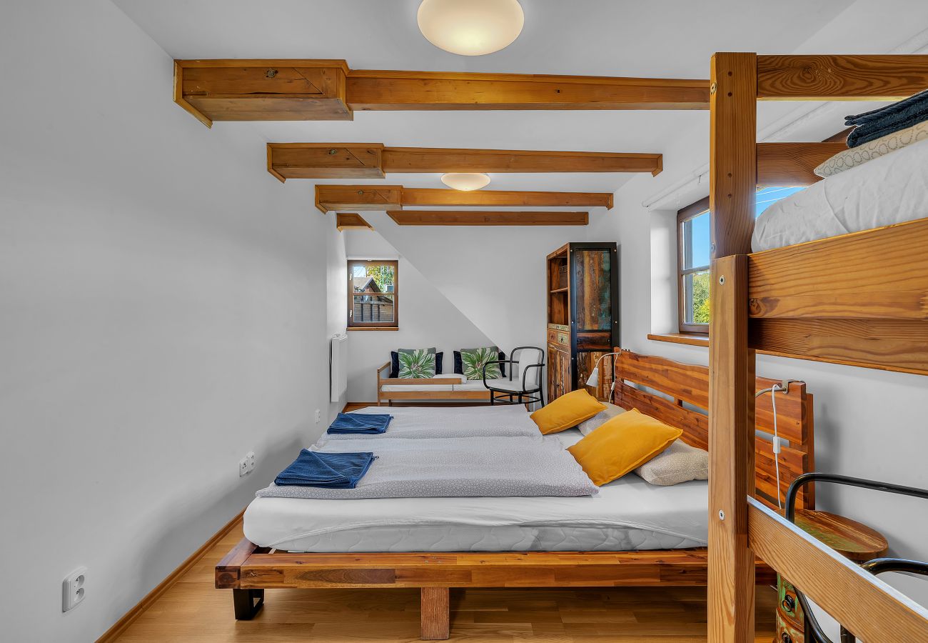 Villa in Dolní Branná - KDK11210 