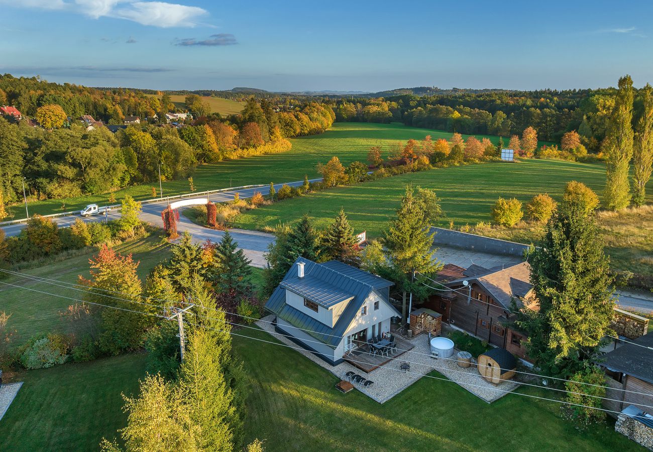 Villa in Dolní Branná - KDK11210 