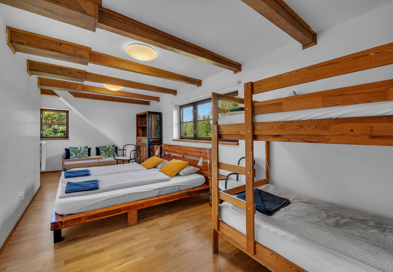 Villa in Dolní Branná - KDK11210 