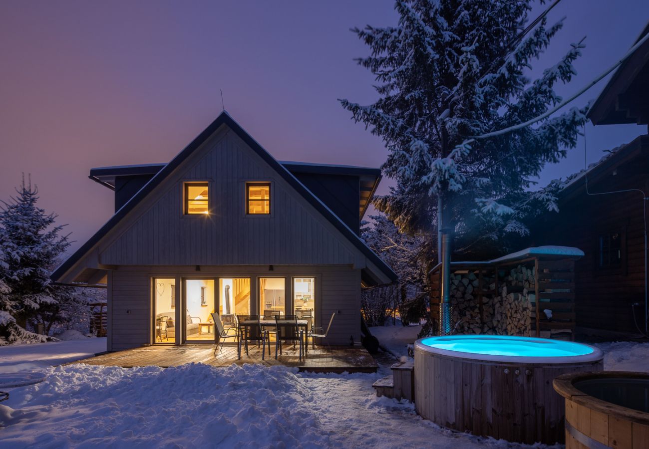 Villa in Dolní Branná - KDK11210 