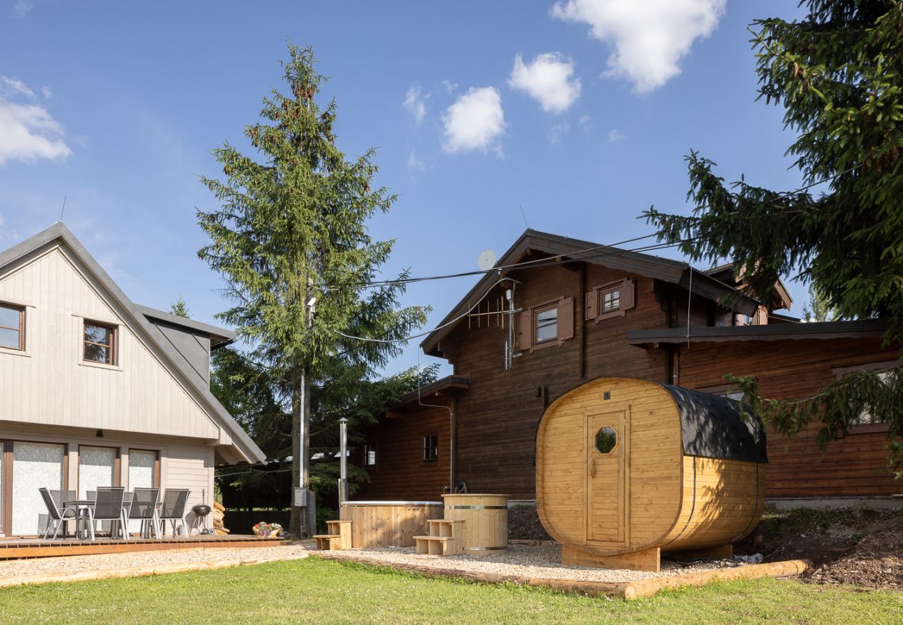 Villa in Dolní Branná - KDK11210 