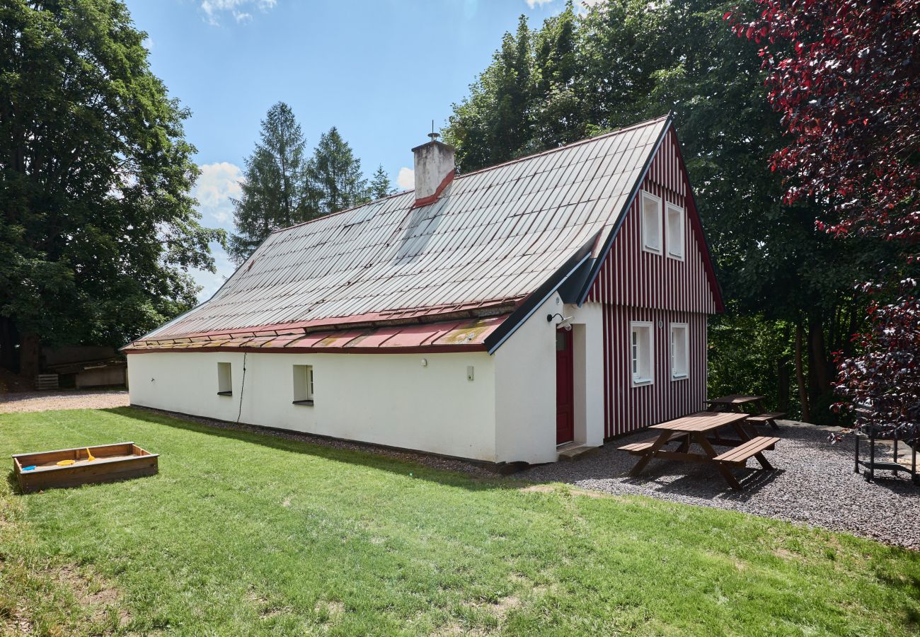 Villa in Horní Maršov - Horni Marsov KHF325 