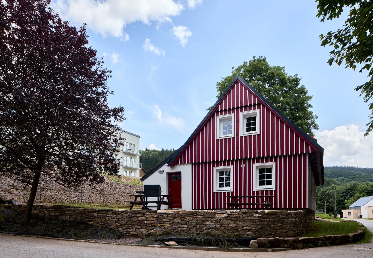 Villa in Horní Maršov - Horni Marsov KHF325 