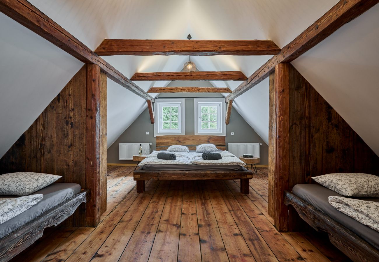 Villa in Horní Maršov - Horni Marsov KHF325 