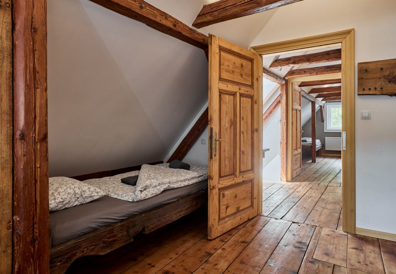 Villa in Horní Maršov - Horni Marsov KHF325 