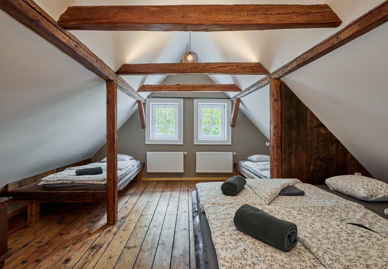 Villa in Horní Maršov - Horni Marsov KHF325 