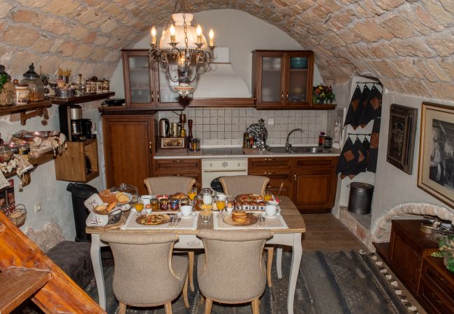 Terraced House in Monemvasia - Casa Felicia, the Castle Mansion Experience  Terraced House in Monemvasia - Casa Felicia, the Castle Mansion Experience