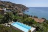 Villa in Andros - Exclusive Pool Escape in Andros