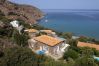 Villa in Andros - Exclusive Pool Escape in Andros