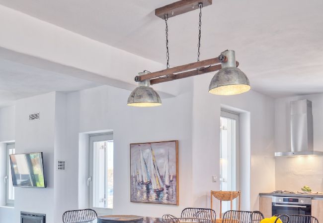 Villa in Xifara - SPECTACULAR 5 BR SEAFRONT VILLA AT PRIME LOCATION  Villa in Xifara - SPECTACULAR 5 BR SEAFRONT VILLA AT PRIME LOCATION