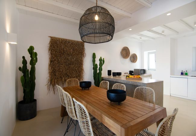 Villa in Antiparos - Oneiro Villa. Antiparos as Dreamy as it gets  Villa in Antiparos - Oneiro Villa. Antiparos as Dreamy as it gets