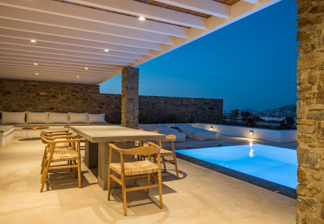 Villa in Antiparos - Oneiro Villa. Antiparos as Dreamy as it gets  Villa in Antiparos - Oneiro Villa. Antiparos as Dreamy as it gets