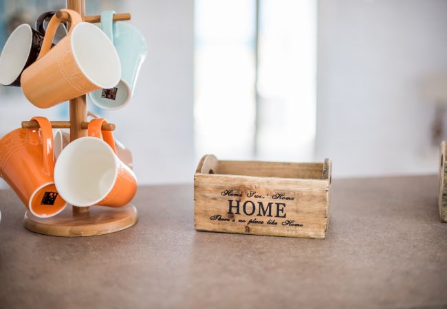 Villa in Xifara - Hip family pool villa, a walk from the beach  Villa in Xifara - Hip family pool villa, a walk from the beach