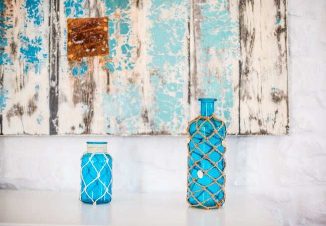 Villa in Xifara - Hip family pool villa, a walk from the beach  Villa in Xifara - Hip family pool villa, a walk from the beach