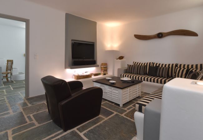 Villa in Naousa - Deluxe Villa - Infinity Pool & Helipad  Villa in Naousa - Deluxe Villa - Infinity Pool & Helipad