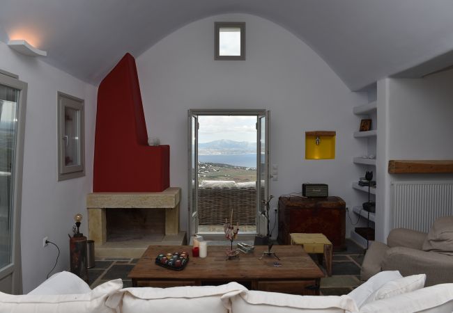 Villa in Naousa - Deluxe Villa - Infinity Pool & Helipad  Villa in Naousa - Deluxe Villa - Infinity Pool & Helipad