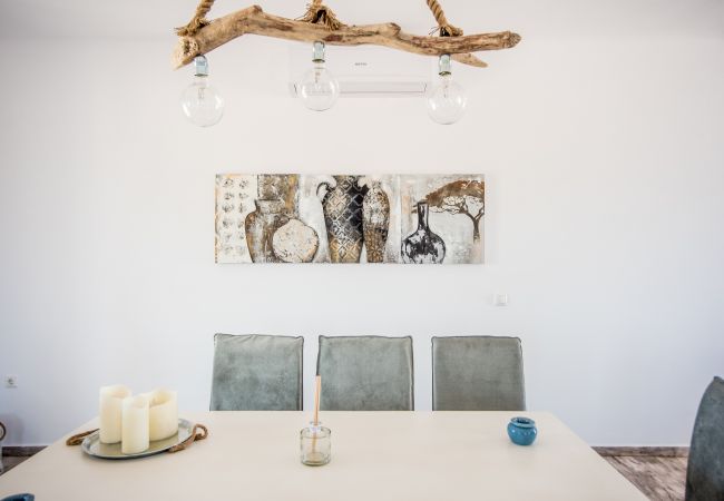 Villa in Xifara - Fabulous pool villa, steps from the beach  Villa in Xifara - Fabulous pool villa, steps from the beach