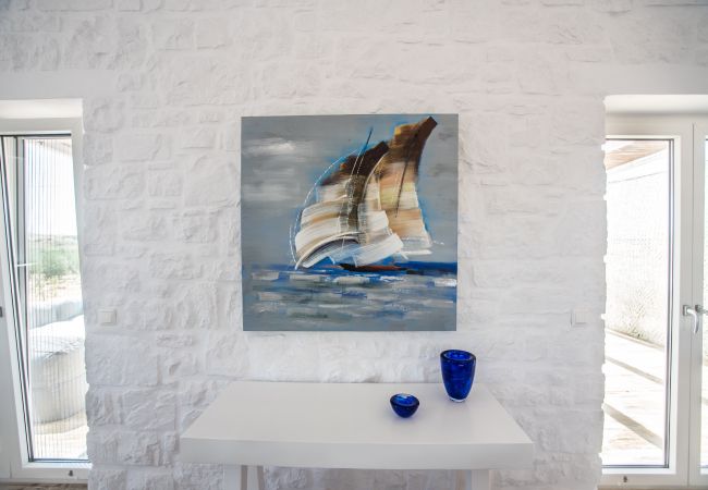 Villa in Xifara - Fabulous pool villa, steps from the beach  Villa in Xifara - Fabulous pool villa, steps from the beach