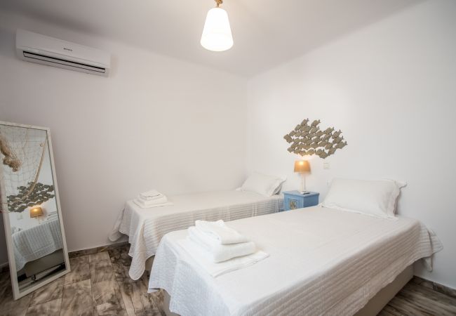 Villa in Xifara - Fabulous pool villa, steps from the beach  Villa in Xifara - Fabulous pool villa, steps from the beach