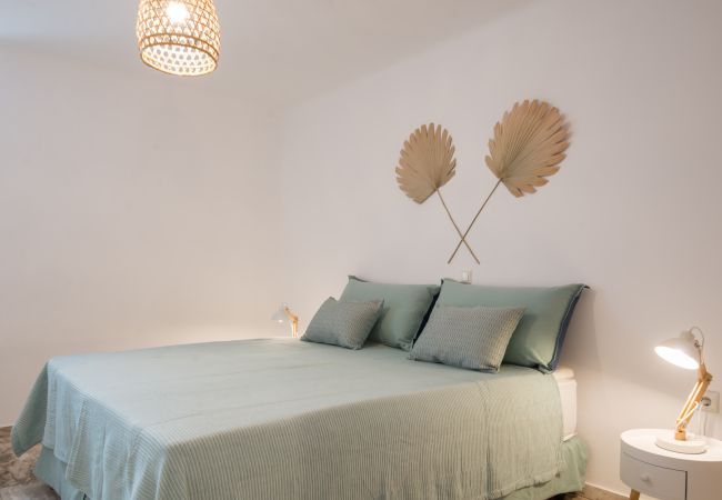 Villa in Xifara - Funky holiday villa with pool, next to the beach Villa in Xifara - Funky holiday villa with pool, next to the beach